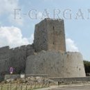 Castello      a Monte Sant'Angelo