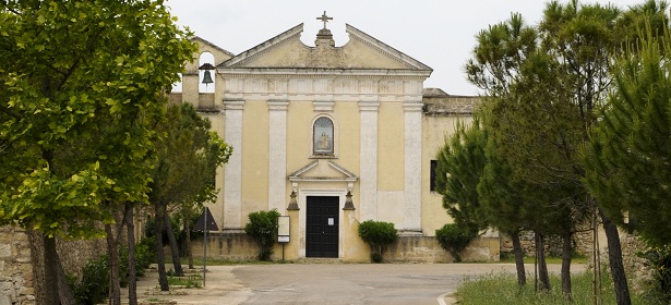 Santuario di Santa Maria Mutata
