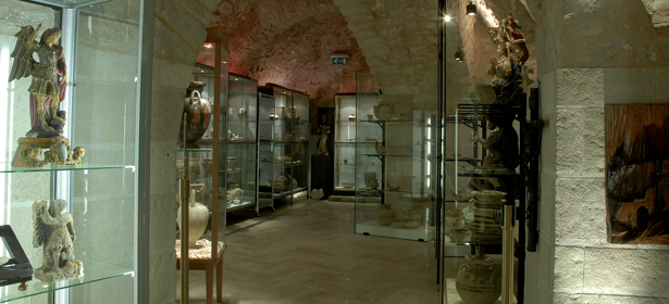 Museo del Santuario San Matteo