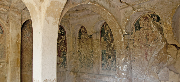 Cripta della Candelora