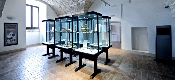 Museo di Civiltà preclassiche della Murgia meridionale e Parco Archeologico di Santa Maria Agnano