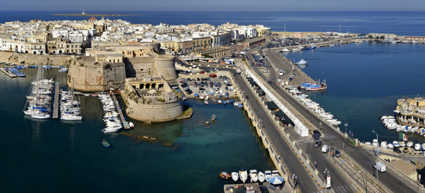 Porto Mercantile di Gallipoli
