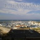 Marina con porto turistico   a Rodi Garganico