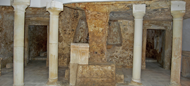 Cripta di Sant'Onofrio