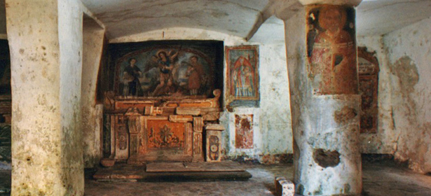 Chiesa di San Michele Arcangelo o Sant'Angelo delle Grotte