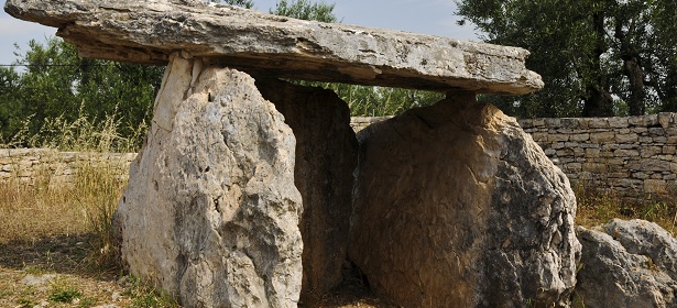 Area Archeologica Dolmen La Chianca