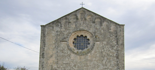 Chiesa rupestre di Santa Maria del Pesco