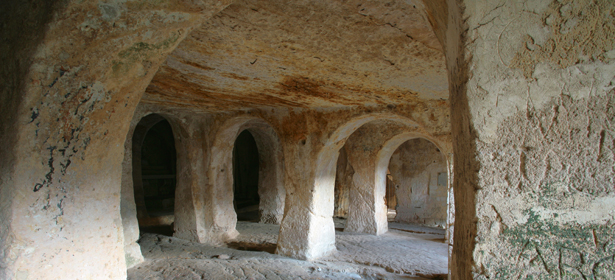 Cripta di San Michele delle Grotte