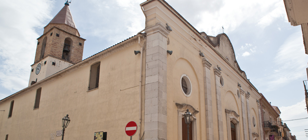 Chiesa dei Santi Pietro e Nicolò