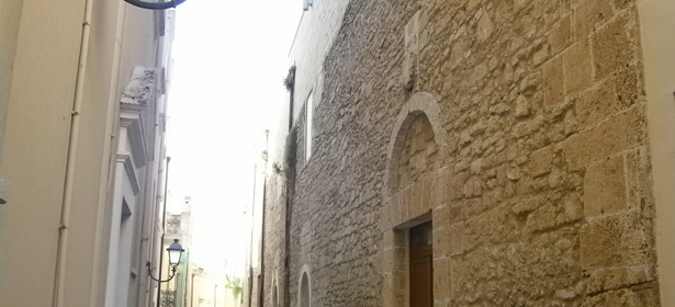 Ex Convento di Santa Chiara