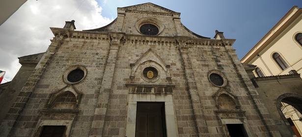 Basilica Cattedrale della Natività della Beata Vergine Maria