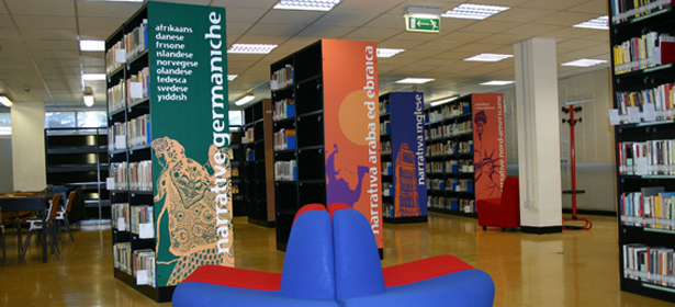 Biblioteca Provinciale di Foggia «Magna Capitana»
