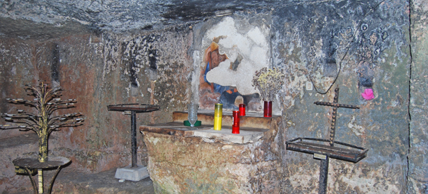 Cripta dello Spirito Santo