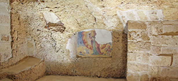 Cripta di Santa Marina