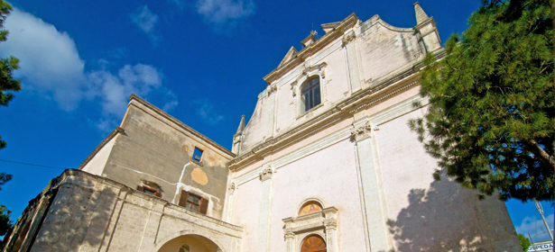 Chiesa e Convento di San Francesco di Paola