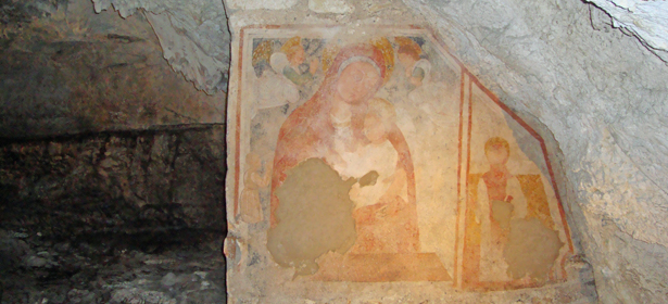 Grotta di Santa Maria d'Agnano