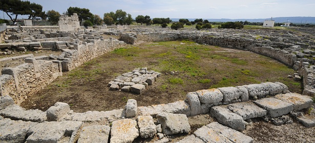 Anfiteatro di Egnazia