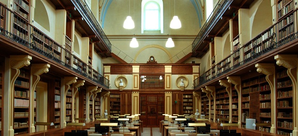 Biblioteca provinciale «Nicola Bernardini»