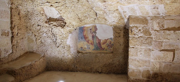 Cripta di Santa Marina