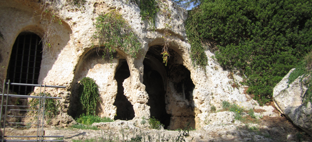 Cripta di Lama d'Antico