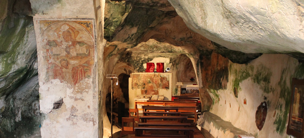 Cripta del Crocefisso