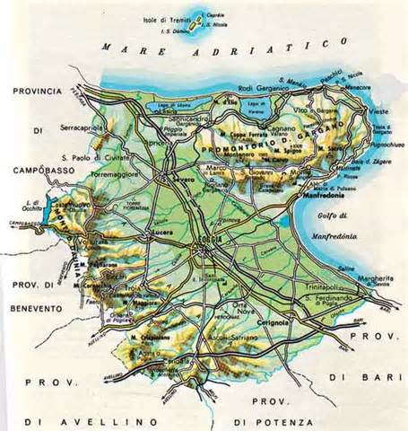 Gargano, Ferienwohnungen, Bungalows, Apartments, Agritourismus, Agritourismo,Biken,Surfen,Sport, Holidays in Vieste, Gargano, Apulien, Italien