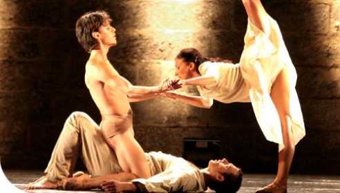 CARMINA BURANA - Balletto del Sud a Lecce