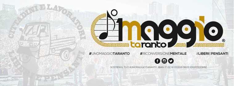 Concerto del 1°  Maggio a Taranto - 4^ Edizione