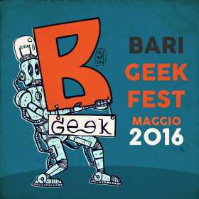  Bgeek 2016 a Bari