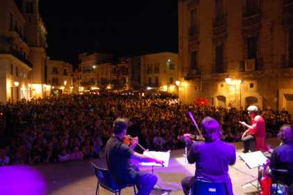 Festival Metropolitano Bari in jazz 2016 - 12^ Edizione  a Bari