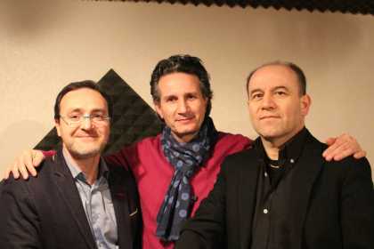Tra cinema  teatro e altre contaminazioni - Klaviol Trio a Mola di Bari