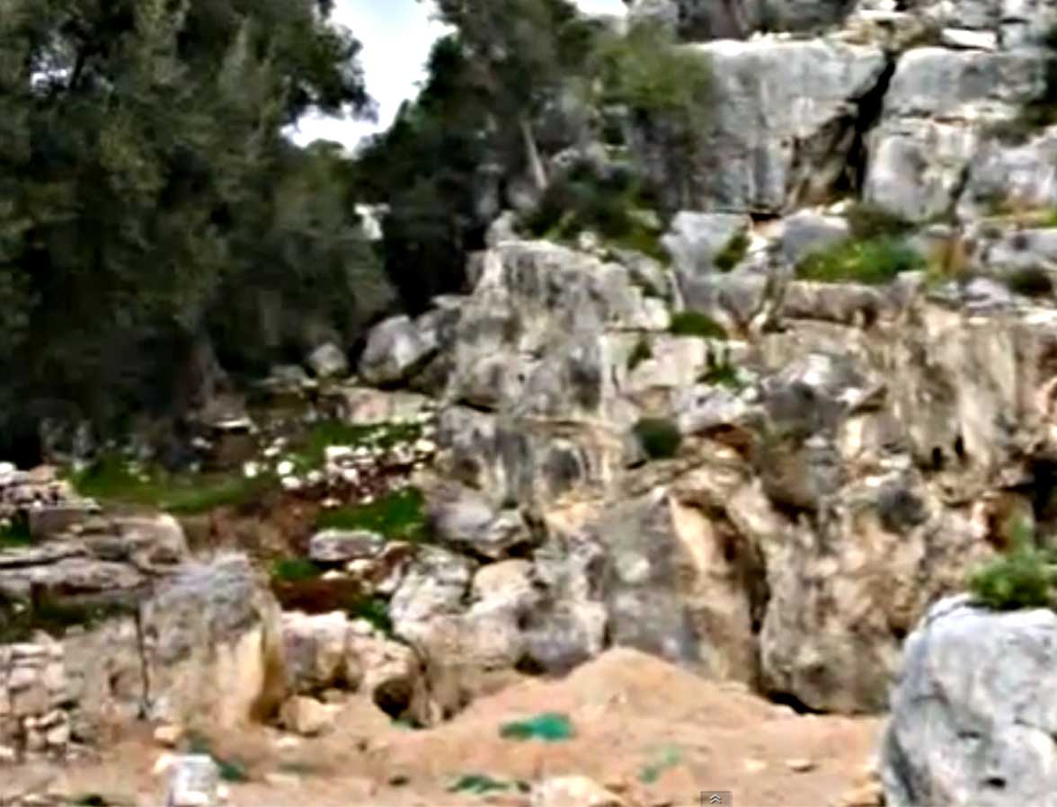 Grotta Paglicci Rignano Garganico 