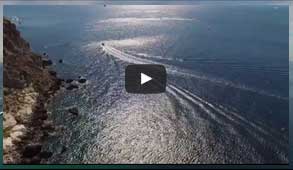Video riserva marina isole tremiti