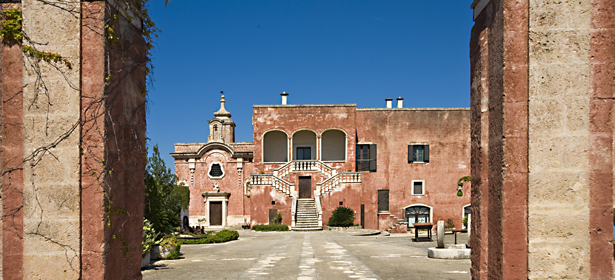 Masseria Spina Piccola e Spina Grande