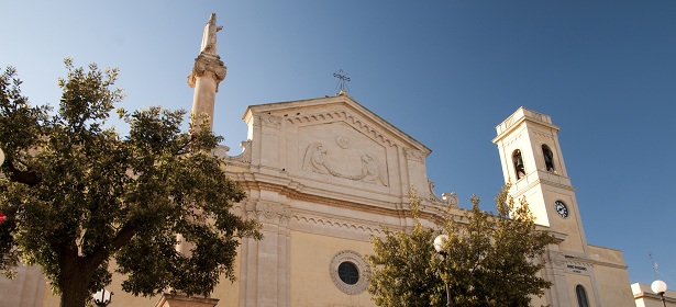 Chiesa madre di San Nicola Magno