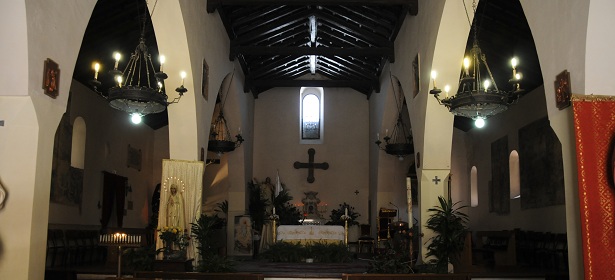 Chiesa di Santa Lucia o della Santissima Trinità