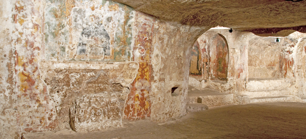 Chiesa rupestre di Sant'Antonio Abate