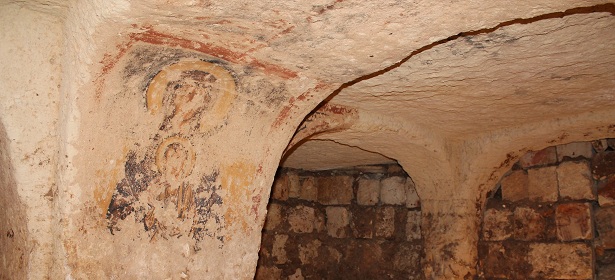 Cripta basiliana dell'Assunta