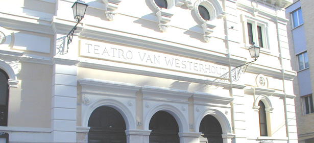 Teatro Van Westerhout