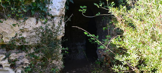 Chiesa Rupestre di San Cipriano