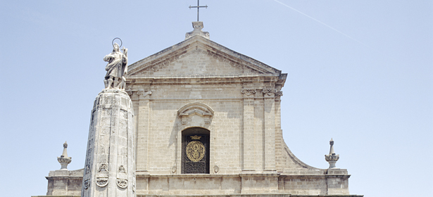 Chiesa Madre Santa Maria della Vittoria