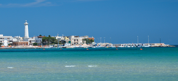 Porto di Torre Canne 