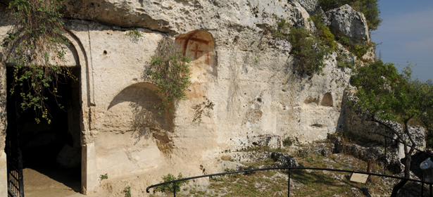 Habitat rupestre di Mottola