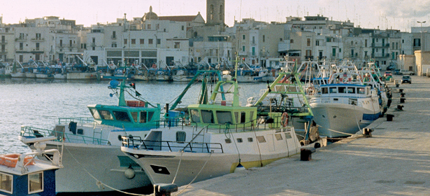 Porto di Mola di Bari