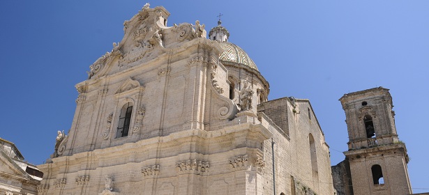 Chiesa madre del Santissimo Rosario