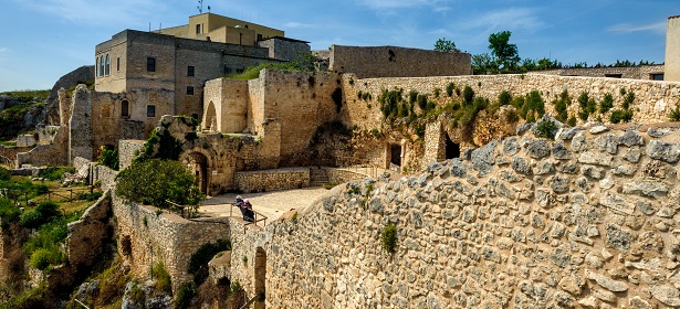 Abbazia di Santa Maria di Pulsano