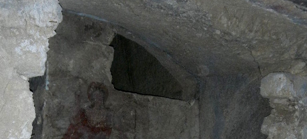 Chiesa rupestre di Santa Maria della Grotta