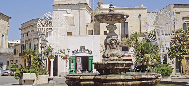 Piazza Umberto I