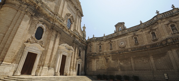 Cattedrale di Santa Maria della Madia