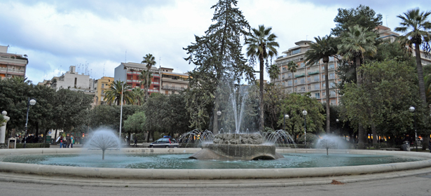 Piazza Umberto I